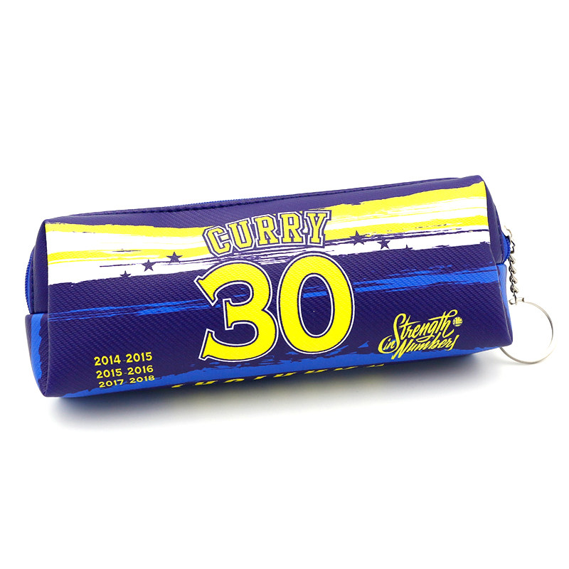 Lake Man James Cosby Everson Warriors Curry Basketball Durant Harden student basketball star pen bag-Taobao