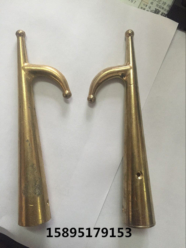 Lifeboat Hook Lifeboat Boat boat Lifeboat Rod Hook Marine Tow Hook Marine Fog Bell Test Deep Hammer-Taobao