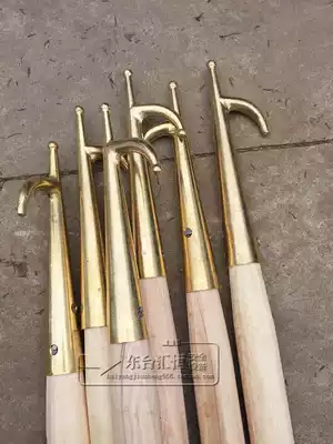 Stainless steel boat pick, marine boat pick, boat hook, lifeboat tow hook, pure copper boat hook, marine copper tow hook, grappling hook