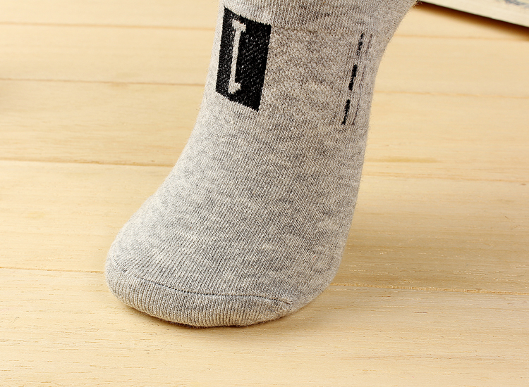 Chủ nhật bảy ngày vớ 7th socks nam của phụ nữ sinh viên thể thao cotton ống mùa xuân hè ống ngắn vớ cotton