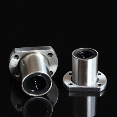 Double-edged H-type Linear Flanged Bearings Extended H-type linear flanged bearings LMH6 8 12 16 20