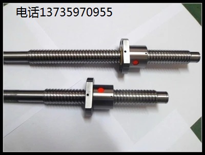 Precision Ball Rod Nut SFU1605 SFU1605 SFU2005 SFU2010 2510 3210 3210 4005 4010