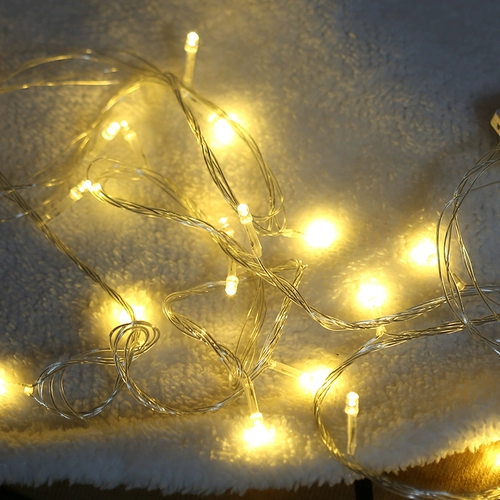 Светодиодные светильники с светодиодным цветом полны звездных пустяков