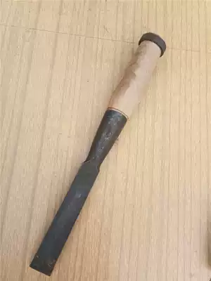 The Cultural Revolution era chisel shuangwang chisel Xing no chisel binding Steel woodworking chisel seven chisel 22mm
