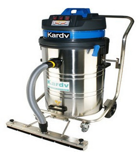 Dry and wet dual dual dual dual cleaner push - suction vacuum cleaner 3078P