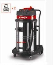 High power dust suction water suction machine for hotel with dust suction water suction machine