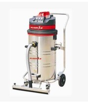 Mobile dust suction water suction machine for mobile vacuum cleaner