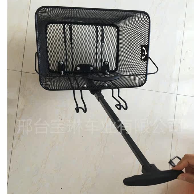 Panier pour vélo en métal - Ref 2257911 Image 10