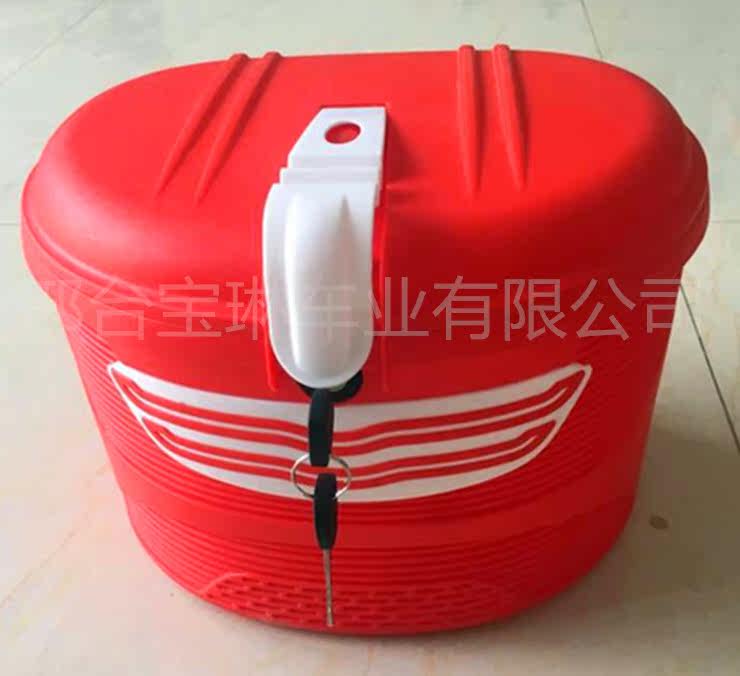 Panier pour vélo en plastique - Ref 2257757 Image 12