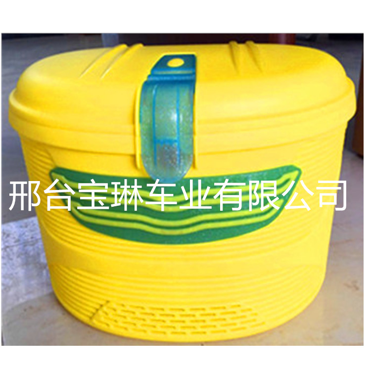 Panier pour vélo en plastique - Ref 2255722 Image 19