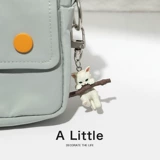 Креативный милый брелок подходит для мужчин и женщин, японская мультяшная подвеска для школьников, школьный рюкзак, аксессуар на рюкзак, аксессуары, кот