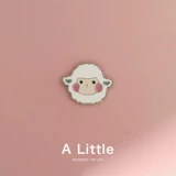 Милая японская брошь, металлический значок подходит для мужчин и женщин, булавка, школьный рюкзак, аксессуар для сумки