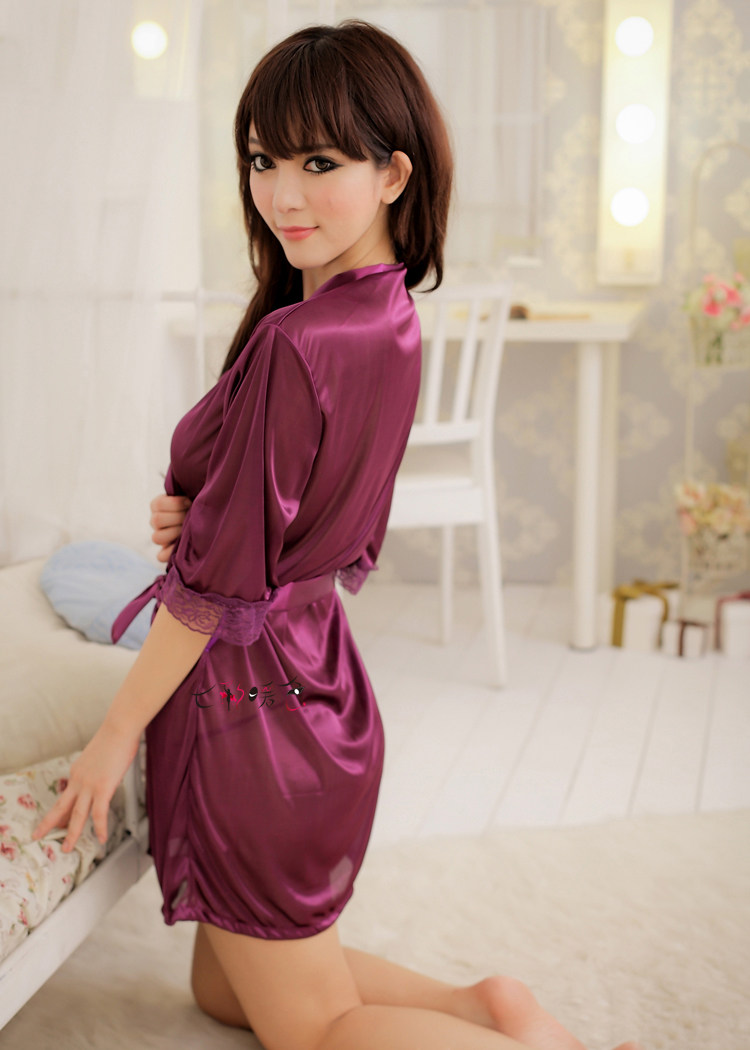 Pyjama pour femme OTHER   à manches - Ref 2996966 Image 4