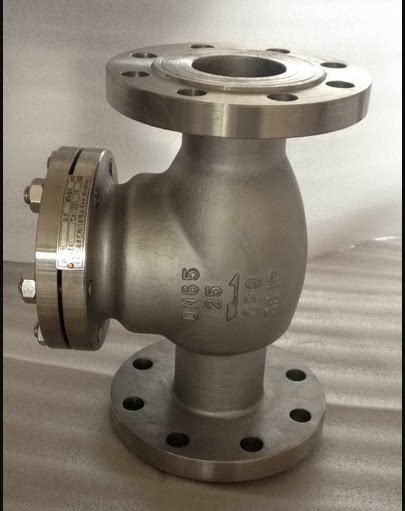 Japanese standard plug valve X343F-10K-100A