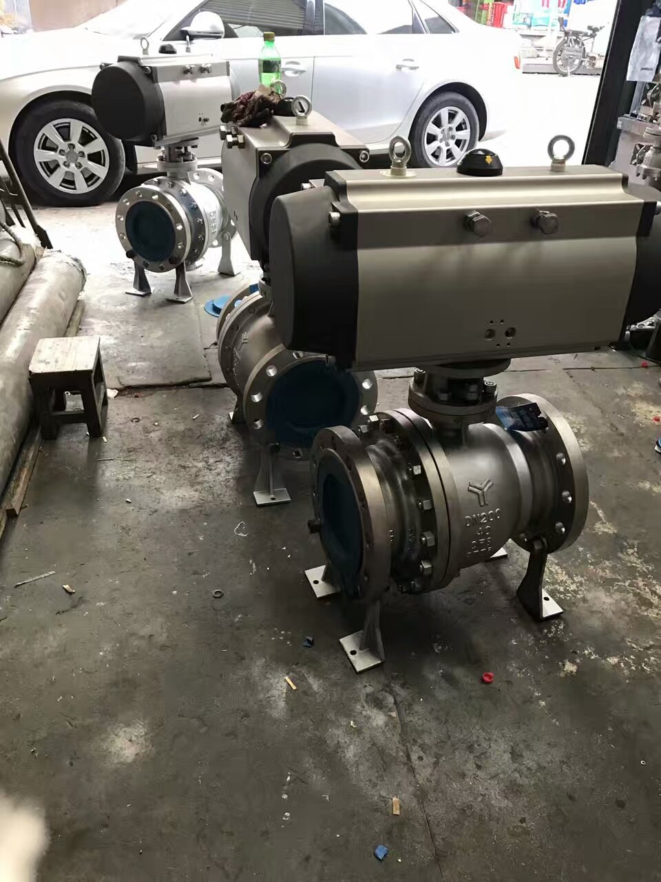 Safety valve HTNJ-01SMB 6Q8