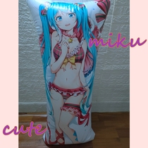 Customize 170cm preliminary sound future hominin pattern inflatable PVC and other body holding pillows high-play material UV HD printing