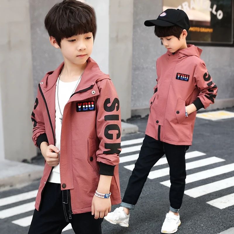 4 chàng trai 5 mùa xuân mùa thu 8 jacket 9 trẻ em áo khoác 10 tuổi cậu bé 11 quần áo 12 trường tiểu học 15 mùa xuân quần áo 10.