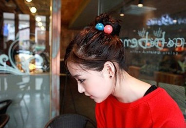 Accessoire coiffure en plexiglas - Ref 1196352 Image 32