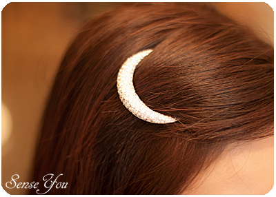 Accessoire coiffure en Diamant Crystal - Ref 1208962 Image 29