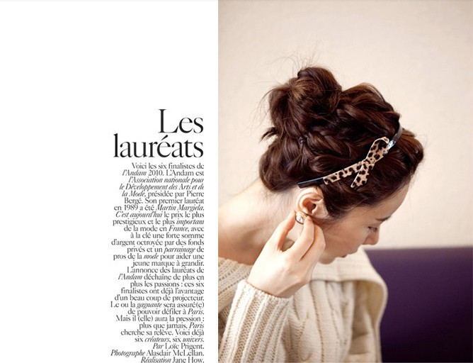 Accessoire coiffure en autre - Ref 1198923 Image 33