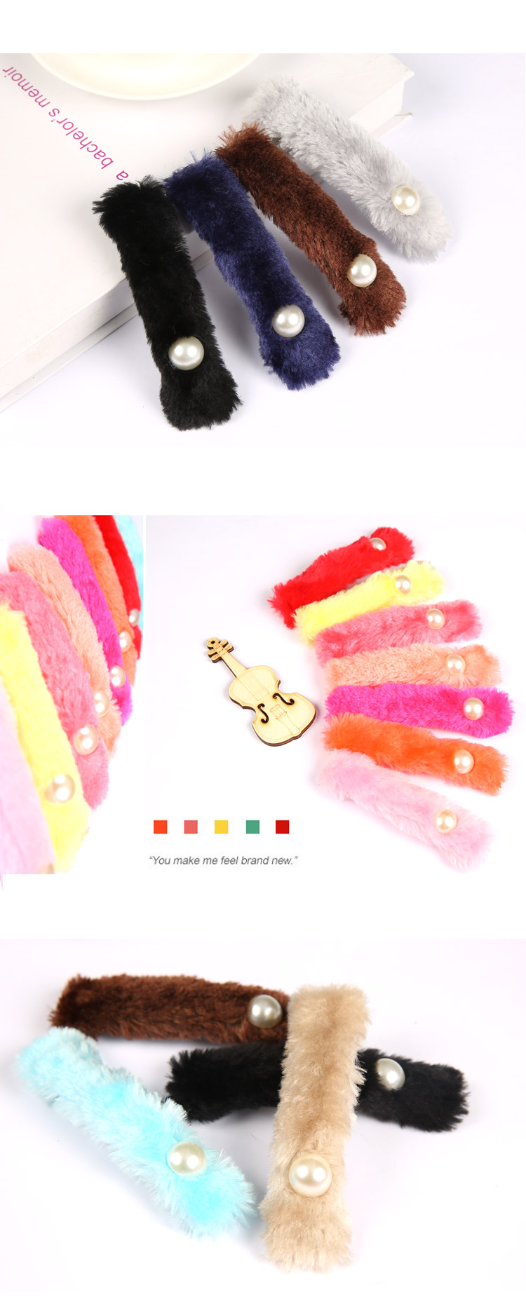 Accessoire coiffure en autre - Ref 1208937 Image 35