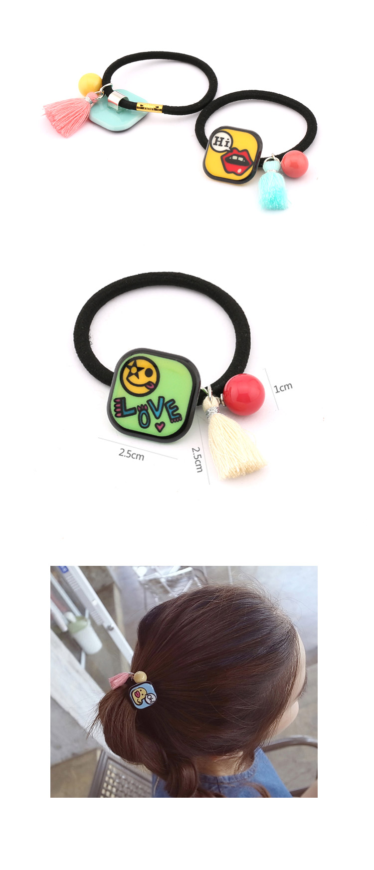 Accessoire coiffure en autre - Ref 1198354 Image 30