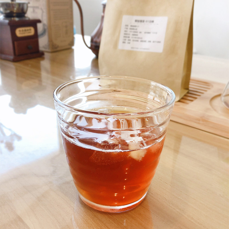 Yega Snowfie Sunburn g1 Now Grinding Coffee Powder Imported Ethiopian boutique hand sprint coffee bean single