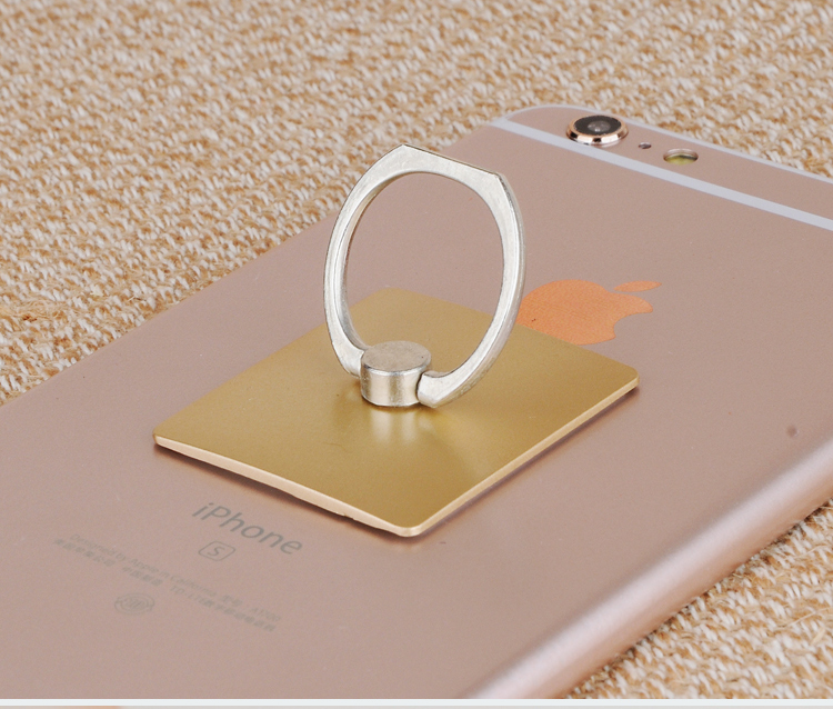 OPPO điện thoại di động pha lê khay hoạt hình khay acrylic màu xanh cá tính VIVO năm mới vòng khóa bán buôn - Phụ kiện điện thoại di động tripod điện thoại
