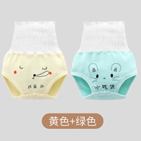 3399-1 желтый+зеленый (летняя модель)