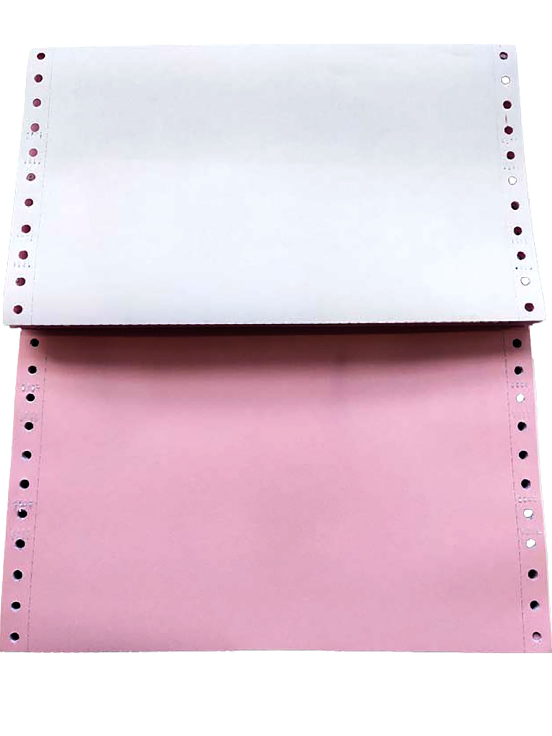 Free Shipping 241*140mm Blank Two-Part Receipt Paper, Three-Part Delivery Note, Detailed Order Form, Inventory Sales Order