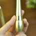 Heng Phường Vàng Chai Bút kẻ mắt đôi + Gel kẻ mắt không thấm nước Không bắt đầu học sinh - Bút kẻ mắt kẻ mắt cho người mới bắt đầu Bút kẻ mắt
