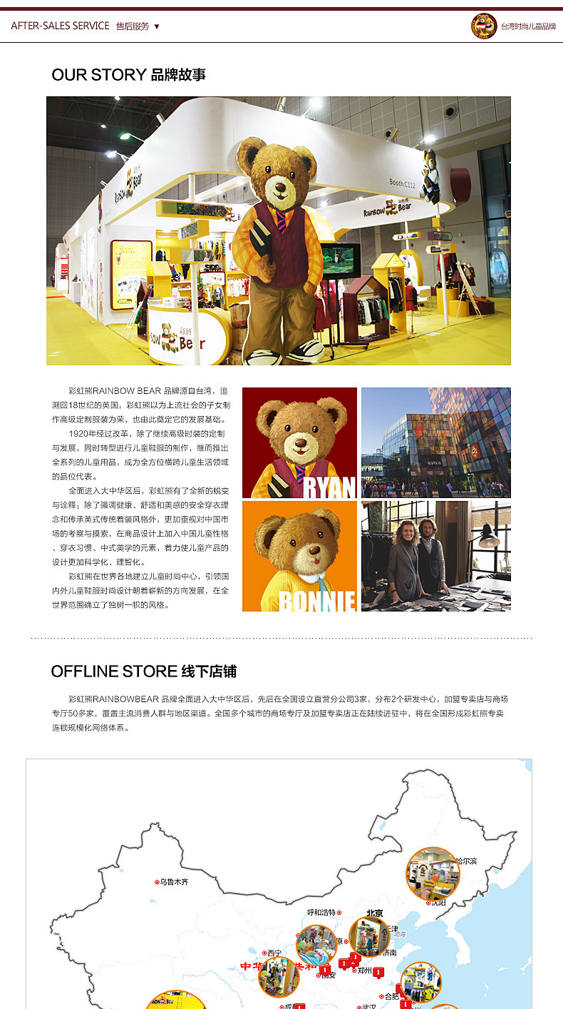 Chaussures enfants en autre RAINBOW BEAR suture de voiture pour printemps - Ref 1039900 Image 17