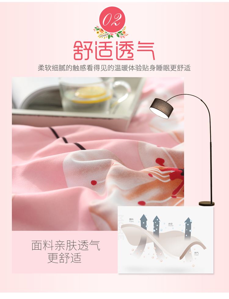 Khăn trải giường nữ sinh viên một mảnh ba mảnh ký túc xá chăn đơn bộ đôi chăn đôi nam bìa đơn mùa đông bộ chăn ga gối