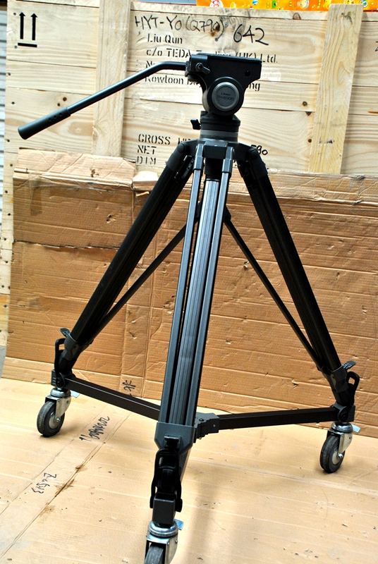 Japan's original Lipai TH200 tripod professional heavy-duty camera tripod cloud platform pulley