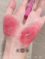 Paint with hand to luminous and bright flortte solid lip mirror water - tub - lip 06 olive skin