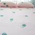 Khăn trải giường bằng vải cotton, một mảnh, vải bông ga nệm 1m6 Khăn trải giường