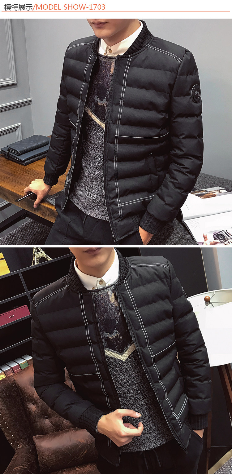 Blouson hiver pour homme   OTHER - Ref 3112355 Image 36