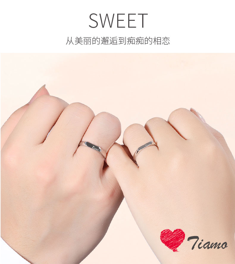Bague mixte OYSHIPIN   en Argenterie - Ref 3088657 Image 17