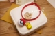Pet cổ áo chống mèo chuông trang trí chống cắn cắn chó con vừa và nhỏ dễ thương cung cấp quả bóng Pikachu elf - Cat / Dog hàng ngày Neccessities