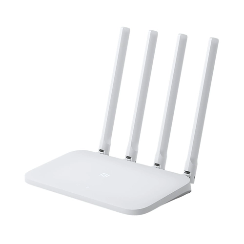 Xiaomi router 4c беспроводной дом Wi -Fibl Fiber Fiber High -Speed ​​Speeding Wall King Intelligent Sean Defense Network 100M Гигабитная версия 4A