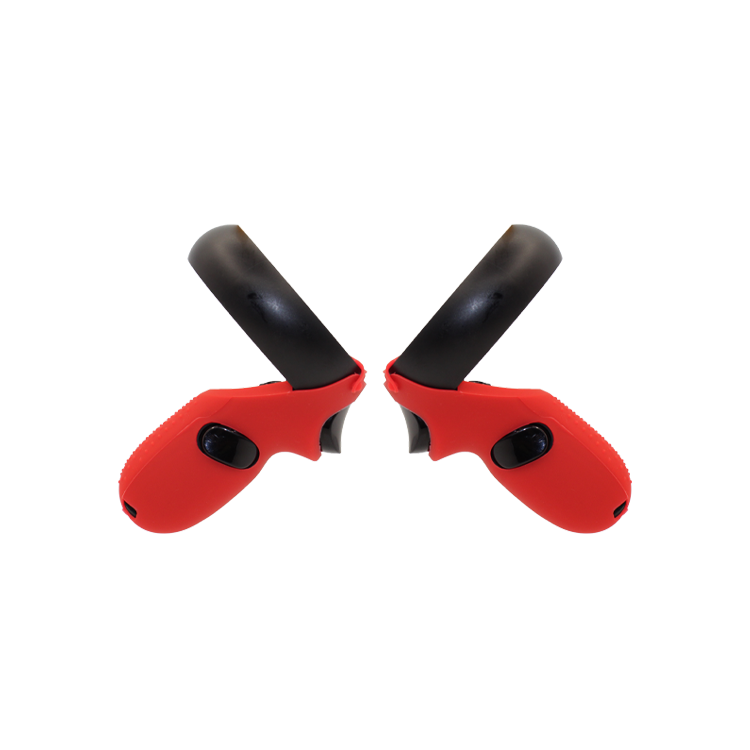 Suitable for oculus quest rift s handle Sweat-proof, non-slip, drop-proof and dust-proof silicone protective case