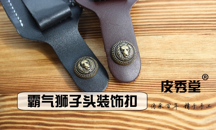 秀 堂 Bao da zippo chính hãng nhẹ hơn lớp da đầu tiên hướng dẫn sử dụng máy chữa cháy - Bật lửa shop bật lửa độc la