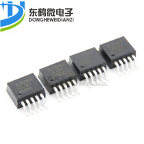 XL2596S-3 3 5 0 12V 12V ADJ E1 Core Dragon patch TO263 Pressure stabilized chip LM2596S