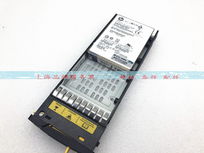 HP 3PAR 752840-001 HPE M6710 480GB SFF SSD SAS 2 5 original