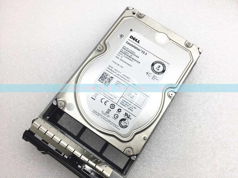 DELL Dell 2TB SAS 6G 7 2K 3 5 ST2000NM0023 1P7DP server hard drive