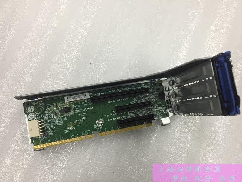 Original fit HP DL380 DL388 DL388 GEN8 GEN8 Augmentation card 662524-001 622219-001