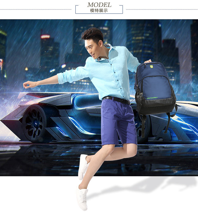 Sac pour homme - Ref 51832 Image 14