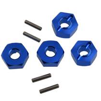 Weili K949 hexagon coupler 10428-A K949-12 hexagon wheel seat