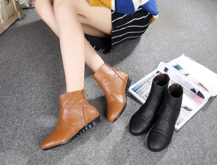 Bottes mi-saison femme OTHER en Caoutchouc - Ref 3250632 Image 58