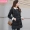 Áo khoác cotton nữ 2019 áo khoác cotton mới Phiên bản Hàn Quốc tự trồng trong phần dài của quần áo cotton Áo khoác nữ mùa đông dày - Bông